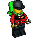 LEGO World City Minifigure