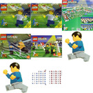 레고 World Cup Starter Set 영국 880002-3