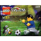 LEGO World Footballer and Ball Set 3324