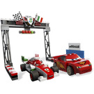 LEGO World Grand Prix Racing Rivalry Set 8423