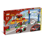 LEGO World Grand Prix 5839 Packaging