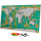 LEGO World Map 31203