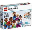 LEGO World People Set 45011 Packaging
