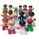 LEGO World People Set 9222