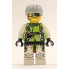 LEGO World Racers Dex-Treme Minifigur