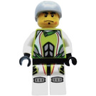 LEGO World Racers Minifigure