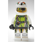 LEGO World Racers Minifigur