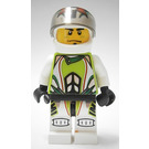 LEGO World Racers Minifigure
