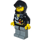 LEGO World Racers Minifigure