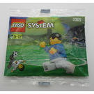 LEGO World Team Player Set 3305-1 Packaging