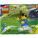 LEGO World Team Player Set (English Version) 3305-2