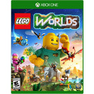 LEGO Worlds Xbox One Video Game (5005372)
