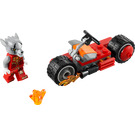 LEGO Worriz' Fire Bike 30265