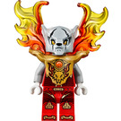 LEGO Worriz Minifigurine