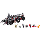 LEGO Worriz's Combat Lair Set 70009