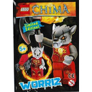 LEGO Worriz Set 391412