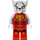 LEGO Worriz zonder Pantser Minifiguur