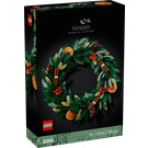 LEGO Wreath Set 10340 Packaging