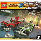 LEGO Wreckage Road Set 8898 Instructions