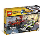LEGO Wreckage Road Set 8898 Packaging