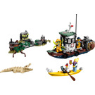 LEGO Wrecked Shrimp Boat Set 70419