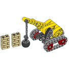 LEGO Wrecking Ball Crane 412401