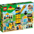 LEGO Wrecking Ball Demolition Set 10932 Packaging