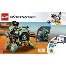 LEGO Wrecking Ball 75976 Ohjeet