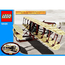 LEGO Wright Flyer 10124 Instructies