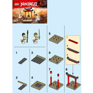 LEGO WU-CRU Target Training 30530 Instructions