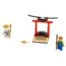 LEGO WU-CRU Training Dojo Set 30424