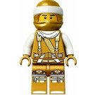 LEGO Wu - Drachen Master Minifigur