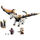 LEGO Wu's Battle Dragon 71718