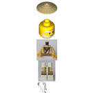 LEGO Wu Sensei Minifigure
