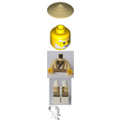 LEGO Wu Sensei Minifiguur