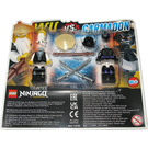LEGO Wu vs. Garmadon 112109
