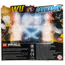 LEGO Wu vs. Garmadon 112109 Packaging