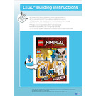 LEGO Wu vs. Skulkin Set 112007-1 Instructions