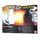 LEGO Wu vs. Skulkin Set 112007-1 Packaging