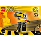 LEGO Wuzzo 41547 Ohjeet