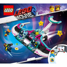 LEGO Wyld-Mayhem Star Fighter 70849 Anweisungen