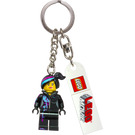 LEGO Wyldstyle Schlüssel Kette (850895)