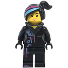LEGO Wyldstyle with Folded Hood (Open Mouth) Minifigure