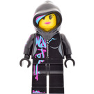 LEGO Wyldstyle met Kap Minifiguur