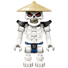 LEGO Wyplash with Shoulder Armor and Open Mouth Minifigure