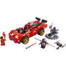 LEGO X-1 Ninja Charger 70727