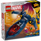 LEGO X-Men Jet Set 76281 Packaging
