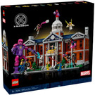 LEGO X-Men: The X-Mansion Set 76294 Packaging