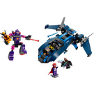 LEGO X-Men vs. The Sentinel 76022