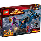 LEGO X-Men vs. The Sentinel Set 76022 Packaging